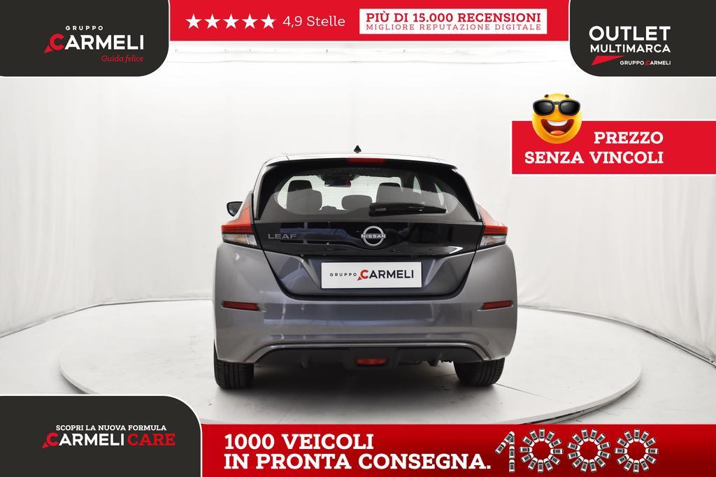Nissan Leaf 40kWh Acenta CVT