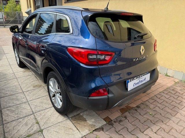 RENAULT Kadjar TCe 130CV Energy Intens TETTO PANORAMICO