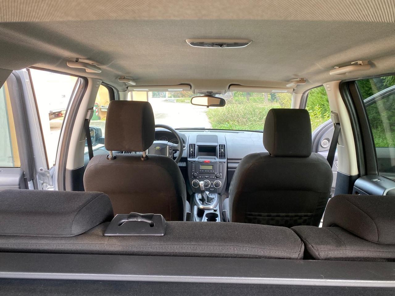 LAND ROVER FREELANDER 2.2 TD4 UNICO PROPRIETARIO MOLTO BELLA