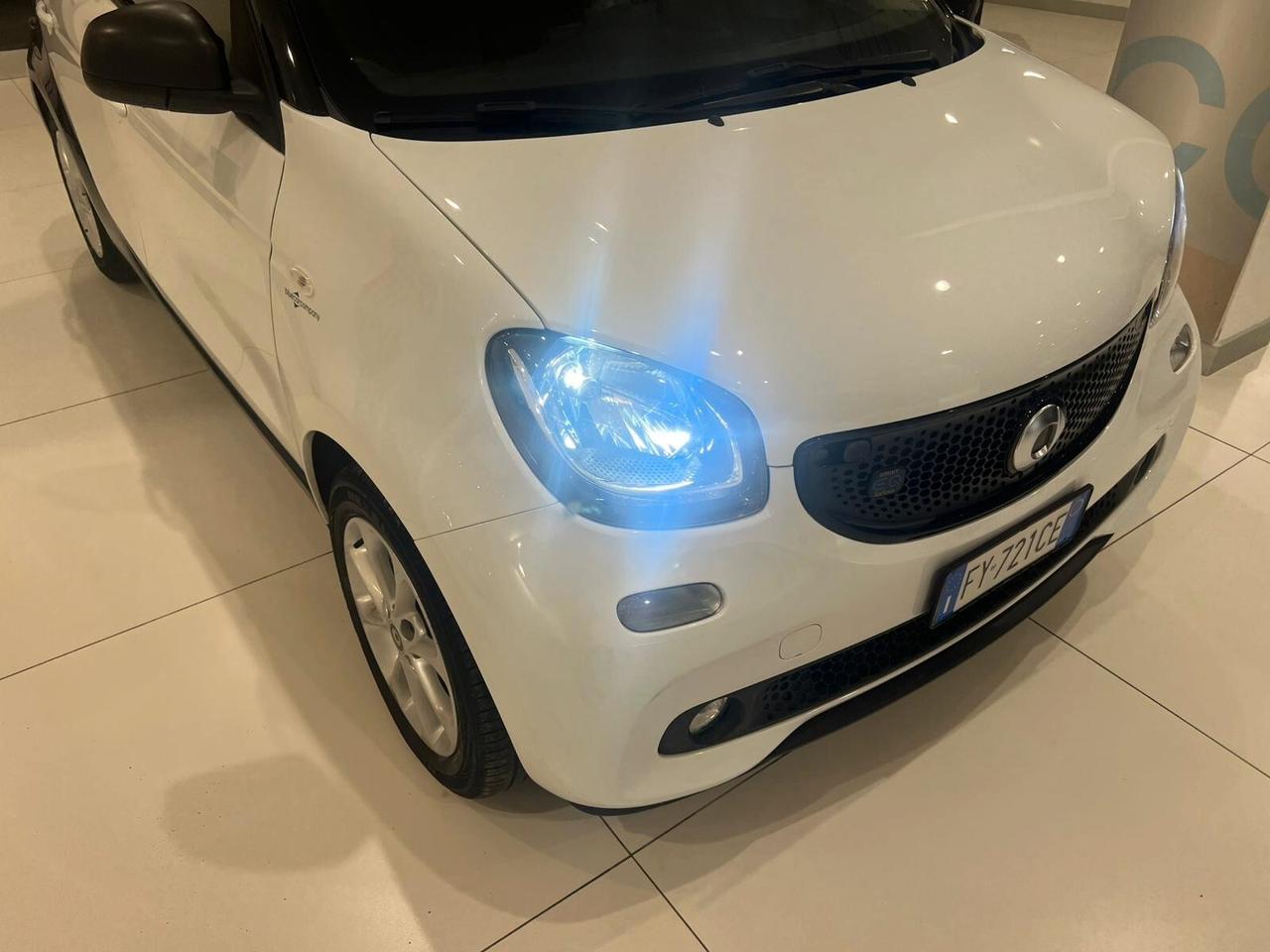 Smart ForFour EQ Passion