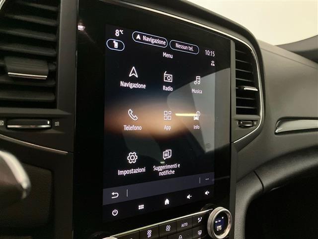 RENAULT Megane Berlina 1.5 Blue dCi RS Line EDC