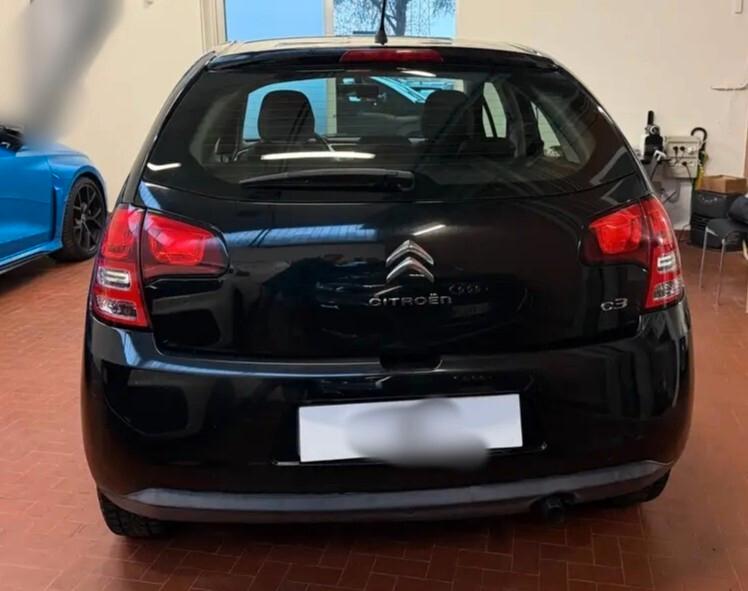 Citroen C3 1.4 HDi 70 Exclusive