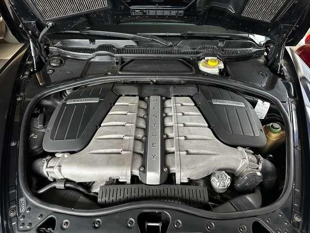 Bentley Continental GTC