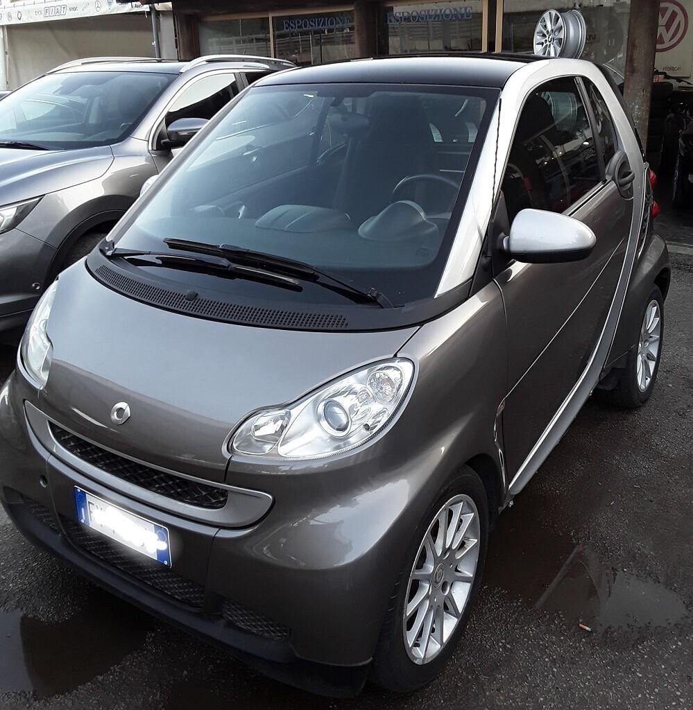 SMART PASSION CDI Servosterzo