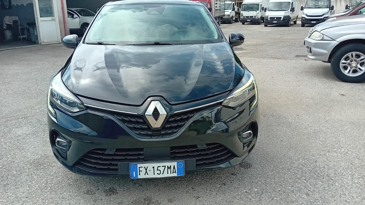 Renault clio 5P- 1.5 dci/85cv-full-12/2019