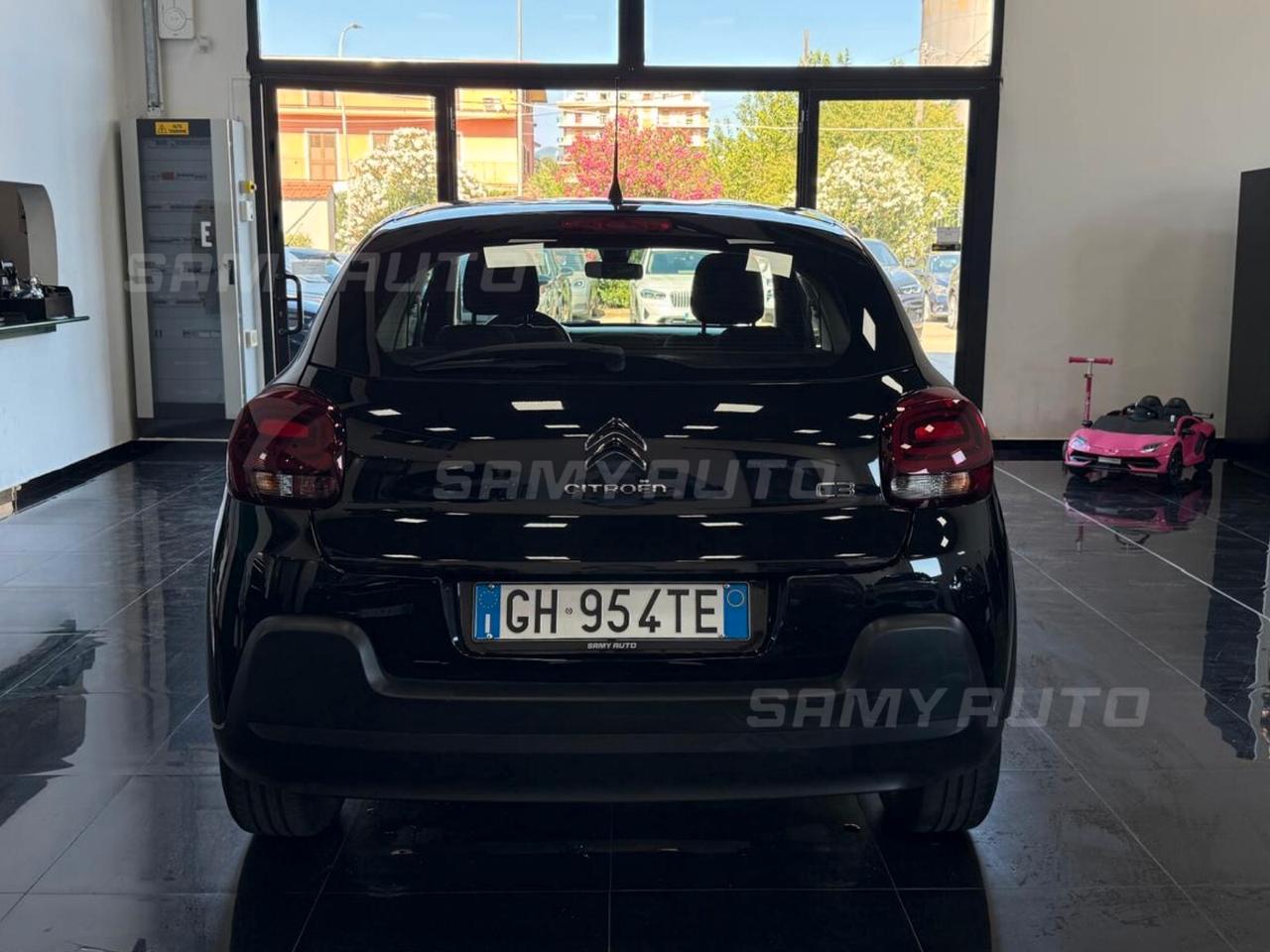 Citroen C3 BlueHDi 100 S&S Feel