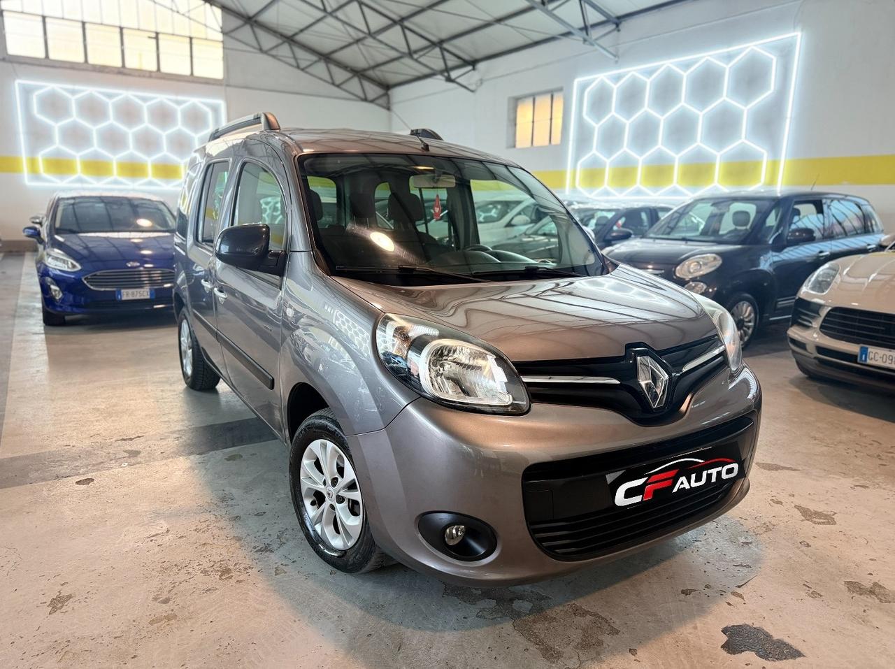 Renault Kangoo 1.5 dCi 90CV Euro 6 Neopatentati 2018