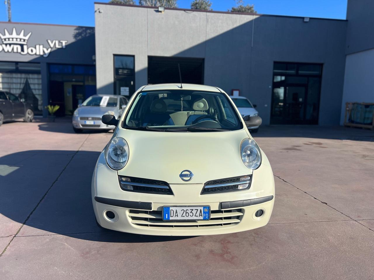 Nissan Micra 1.2 16V 3 porte Acenta