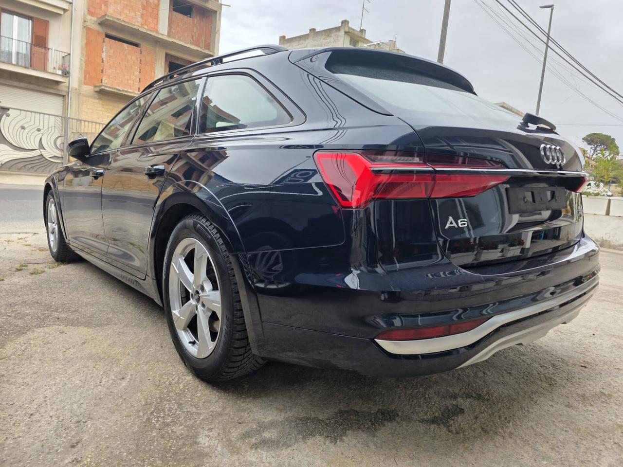 Audi A6 allroad 40 TDI 2.0 quattro S tronic Evolution