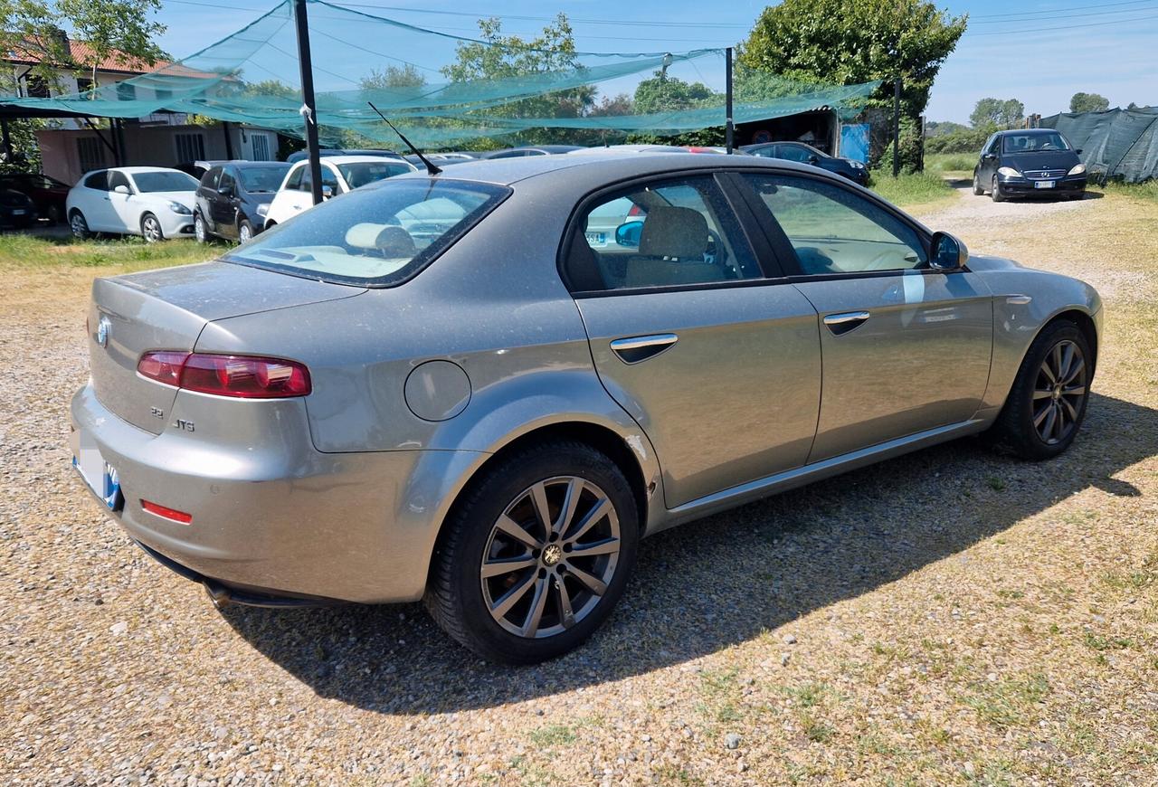 Alfa Romeo 159 2.2 JTS 16V Selespeed Progression