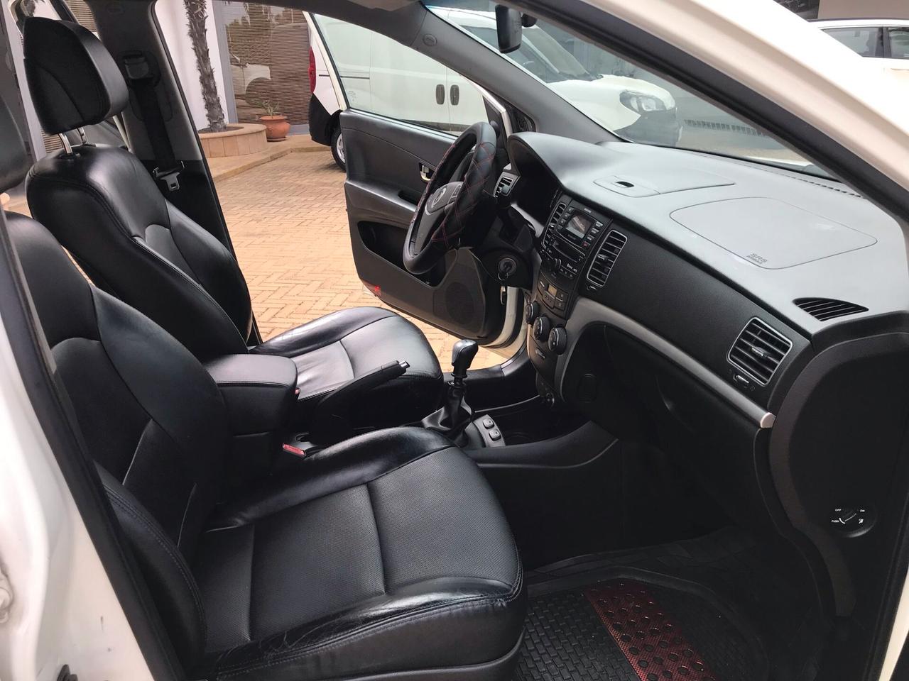 Ssangyong Korando 2.0 e-XDi 175 CV 2WD MT Classy