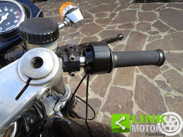 DUCATI 900 SS Anno 1980