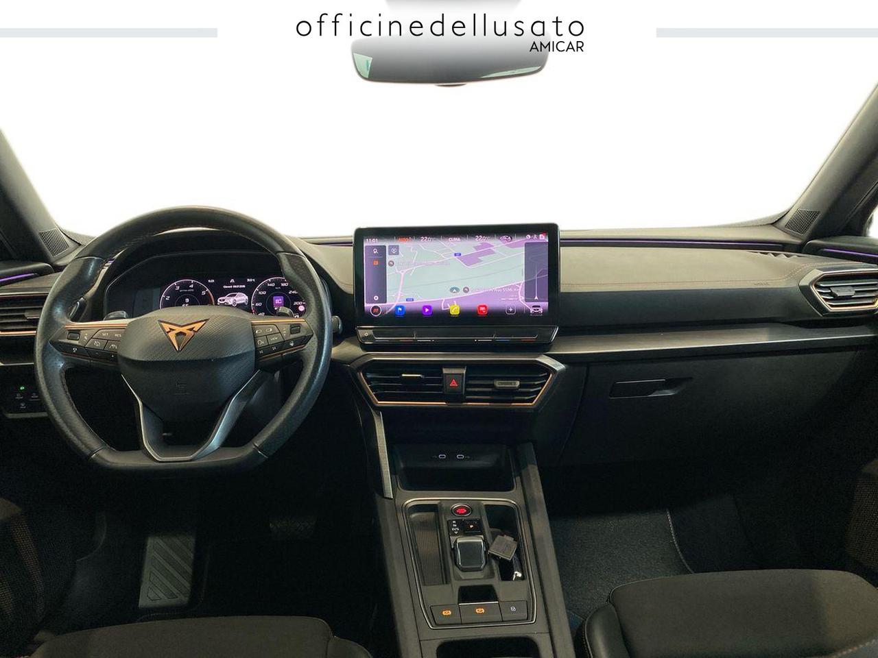Cupra Formentor 2.0 tdi 150cv