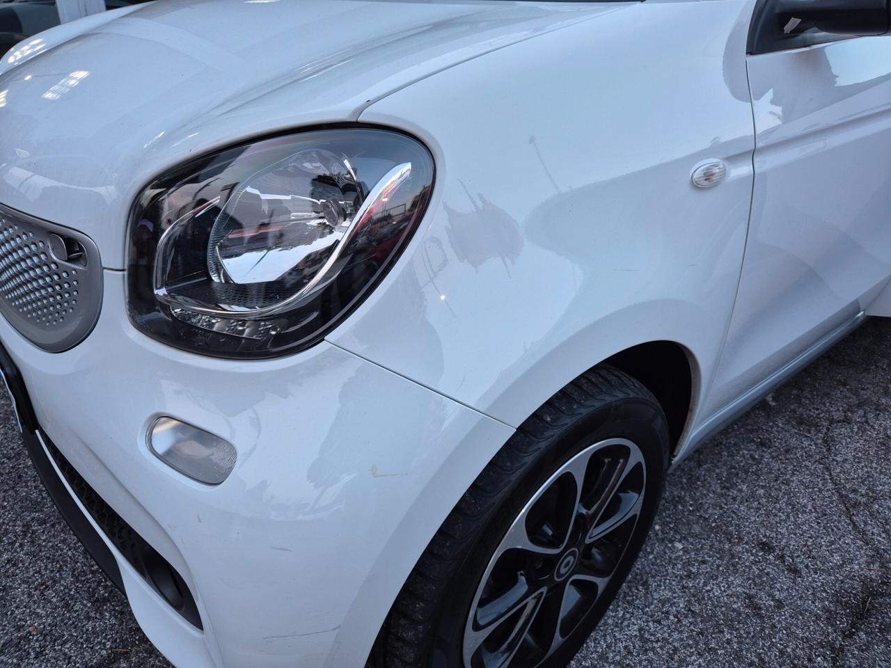 Smart ForFour 70 1.0 twinamic Youngster