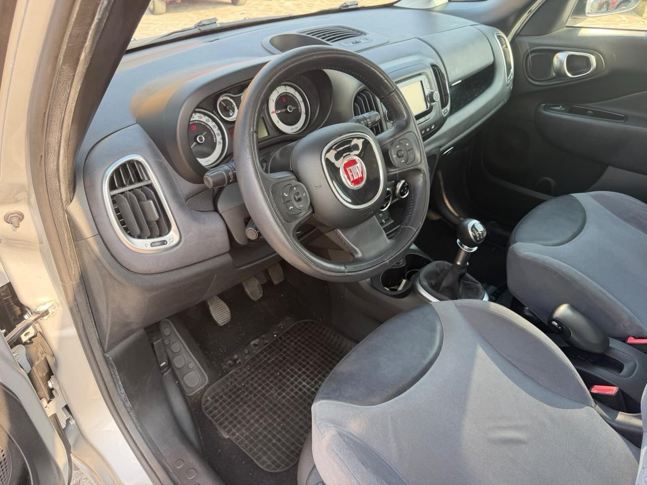 Fiat 500L 1.4 95 CV Lounge neopatentato