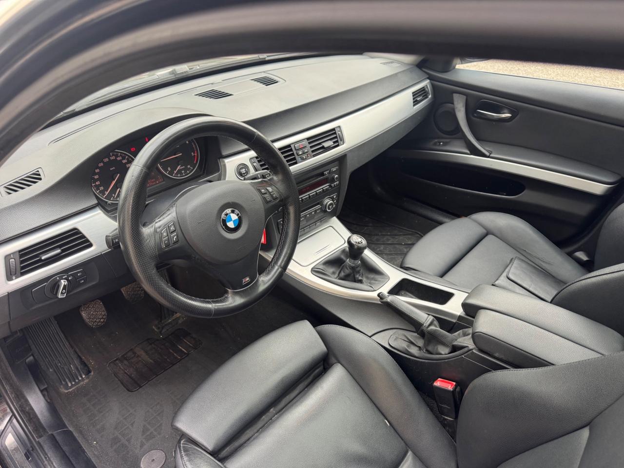 Bmw 320 320d cat Touring MSport