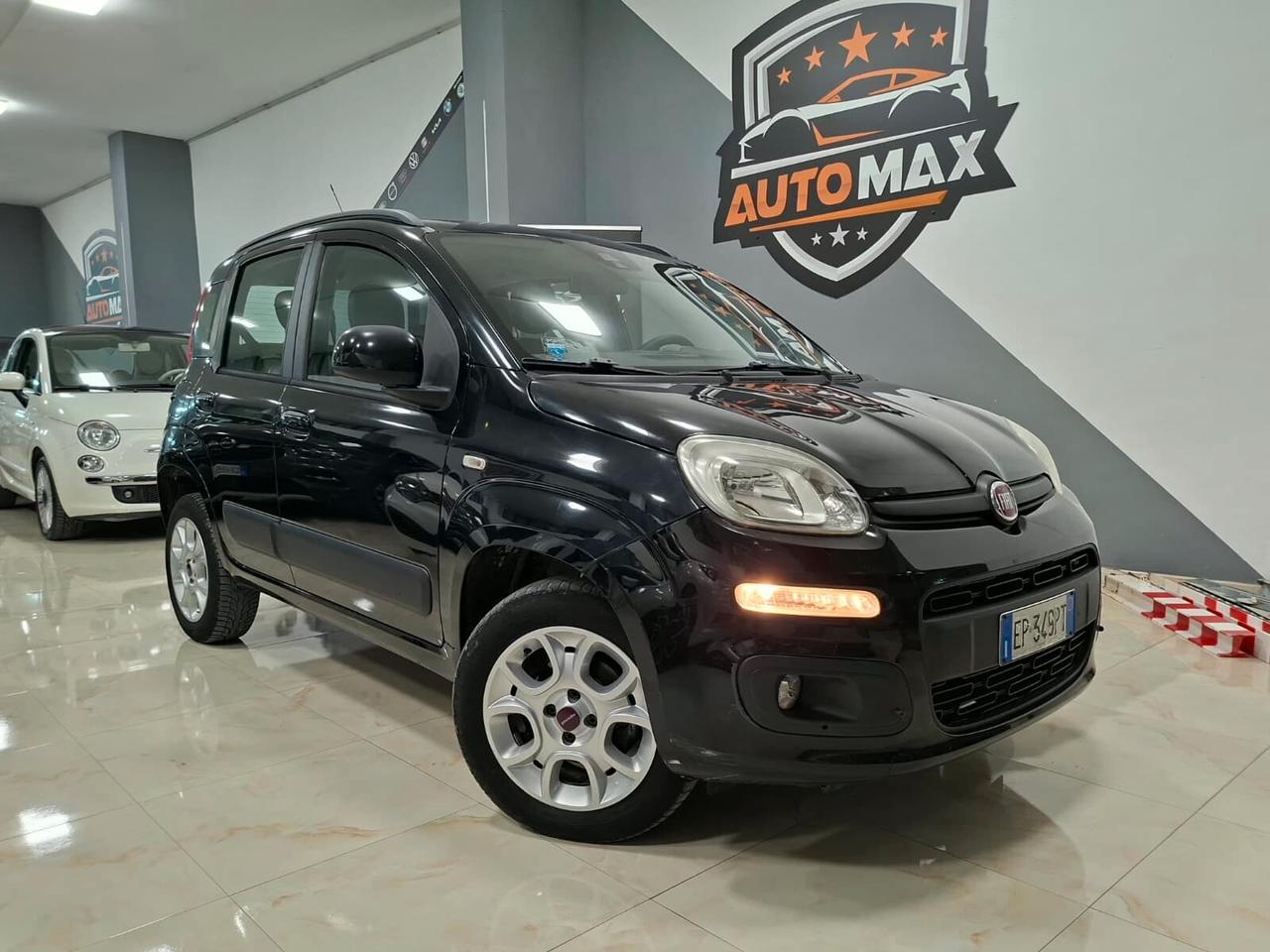 Fiat Panda 0.9 t.air t. 85cv natural power Lounge 2013