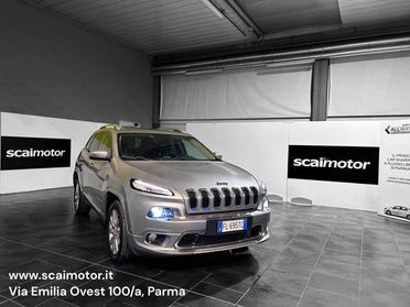 JEEP Cherokee 2.2 Mjt II 4WD Active Drive II Overland