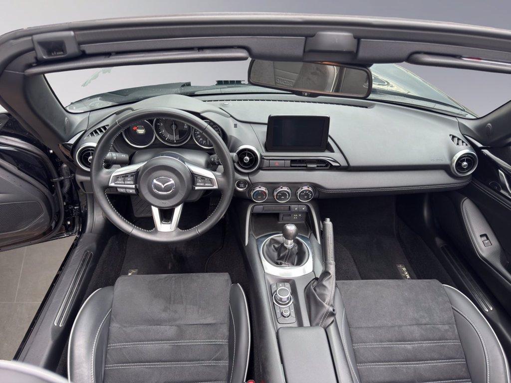 MAZDA MX-5 Homura del 2024