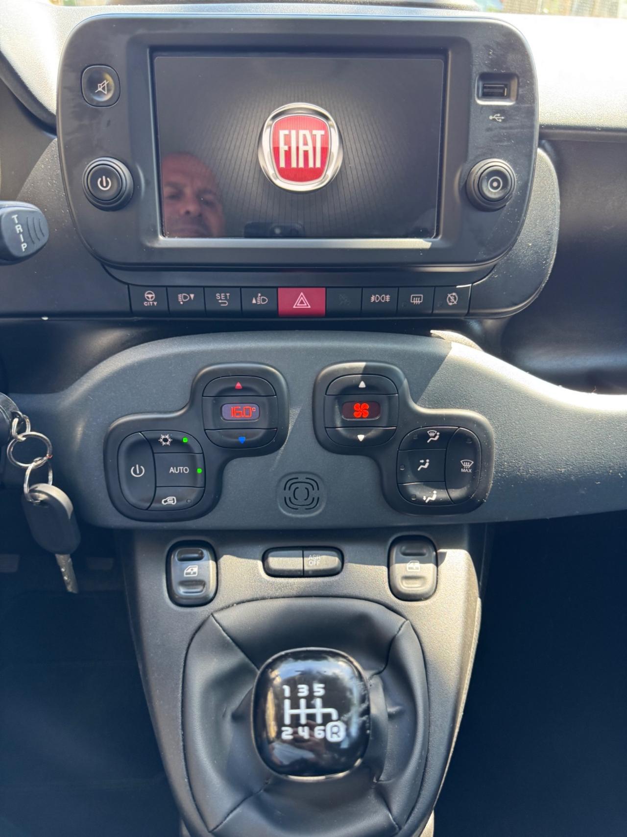 Fiat Panda Cross 1.0 FireFly S&S Hybrid