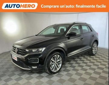 VOLKSWAGEN T-Roc 1.5 TSI ACT DSG Advanced BlueMotion Technology