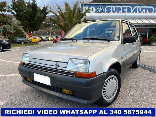 RENAULT R 5 1.2 GTR 5/P CONSERVATA