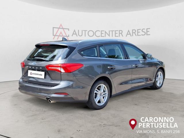 FORD Focus 1.5 EcoBlue 120 CV automatico SW Business Co-Pilot