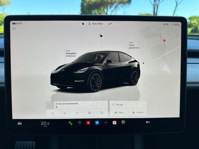 TESLA Model Y PERFORMANCE AWD DUAL MOTOR UNIPRO IVA ESPOSTA