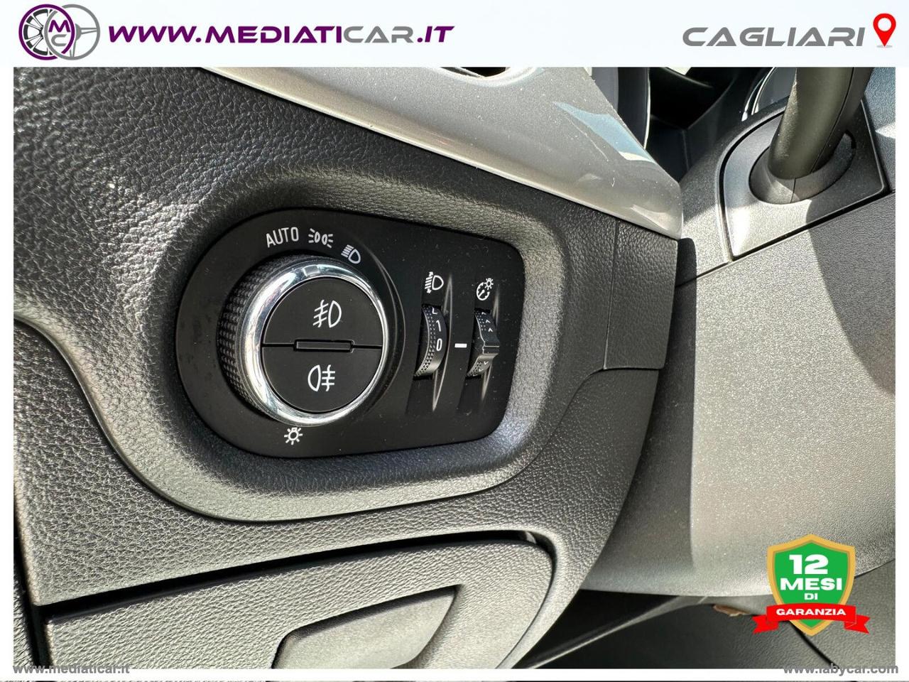 OPEL Astra 1.5 CDTI 122 CV S&S 5p. GS Line