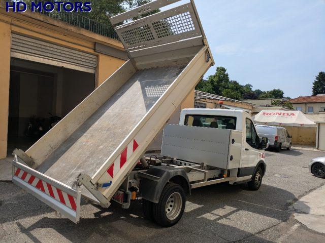 FORD TRANSIT 350 2.0 170CV RWD PL Ribaltabile gemellat