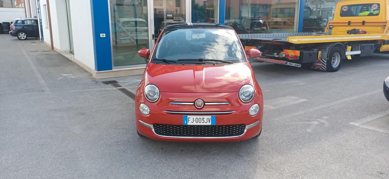 Fiat 500 1.3 Multijet 95 CV Riva