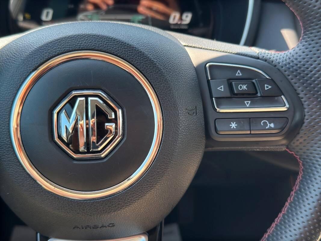 Mg HS 1.5 t-gdi Comfort AUTOMATICA CON CARPLAY