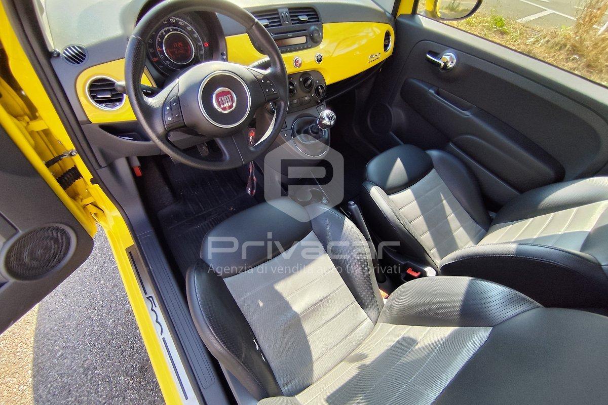 FIAT 500 1.4 16V Sport