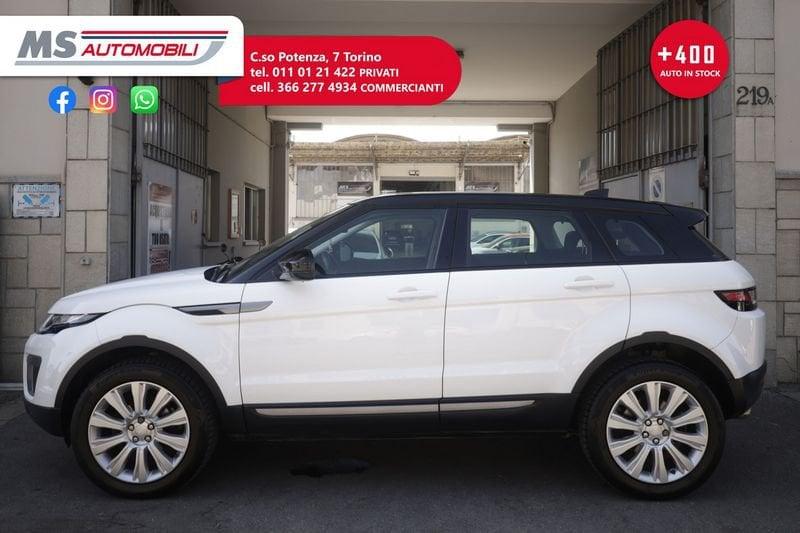 Land Rover Range Rover Evoque Land Rover Range Rover Evoque 2.0 TD4 150cv HSE 4x4 Unicoproprietario
