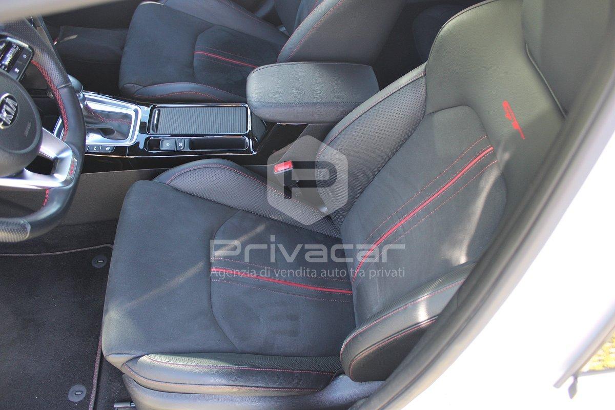KIA ProCeed 1.6 T-GDI DCT GT