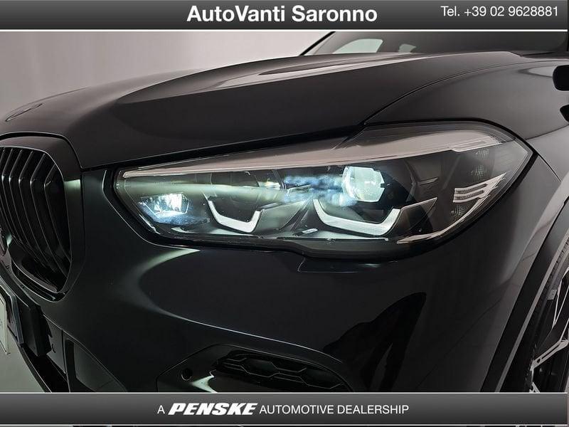 BMW X5 X5 xDrive45e Msport