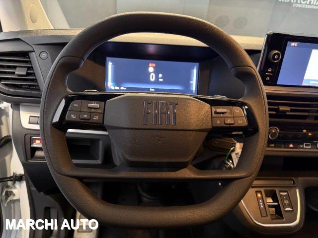 FIAT Scudo E-Scudo (Prezzo Iva Escl.) Bev L2H1 Batteria 75Kw