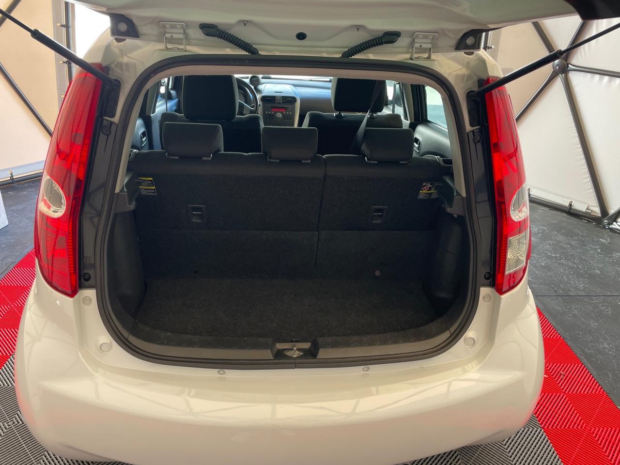 Suzuki Splash 1.0 GLS Safety Pack