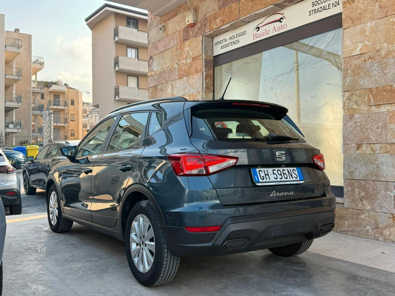 Seat Arona 1.0 EcoTSI Style