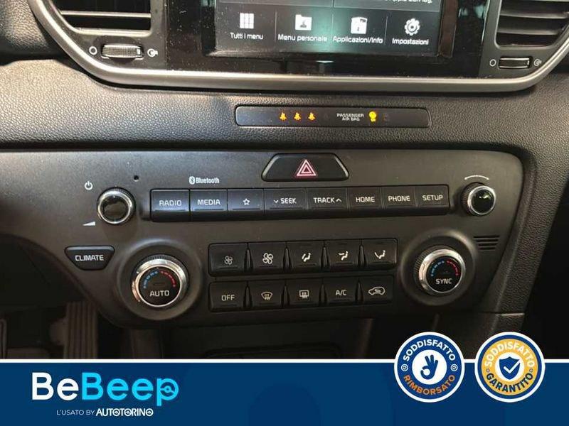 Kia Sportage 1.6 GDI BUSINESS CLASS ADAS PACK 2WD 132C