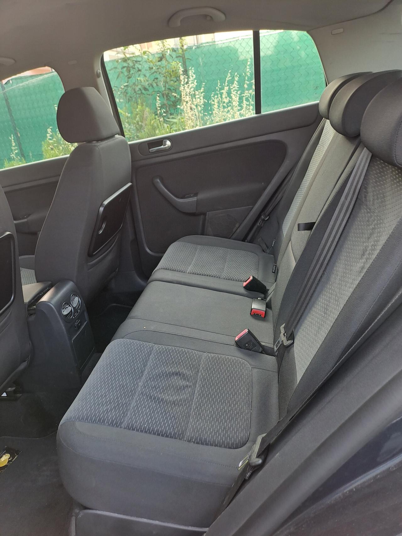 Volkswagen Golf Plus 2009