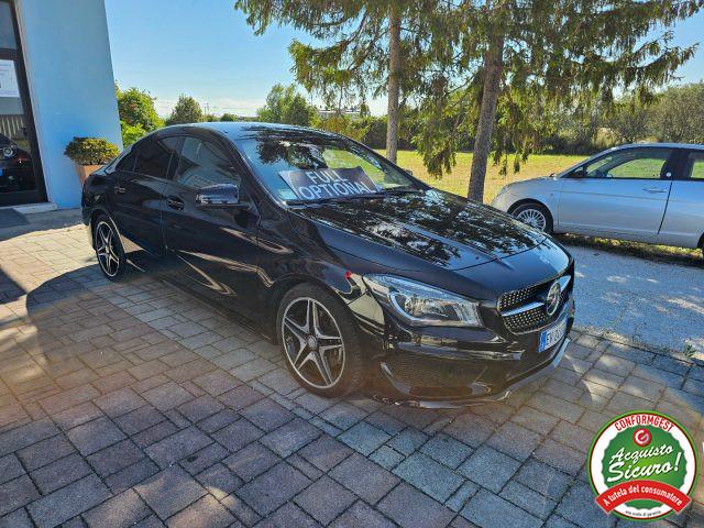 MERCEDES-BENZ CLA 250 4Matic Automatic Premium