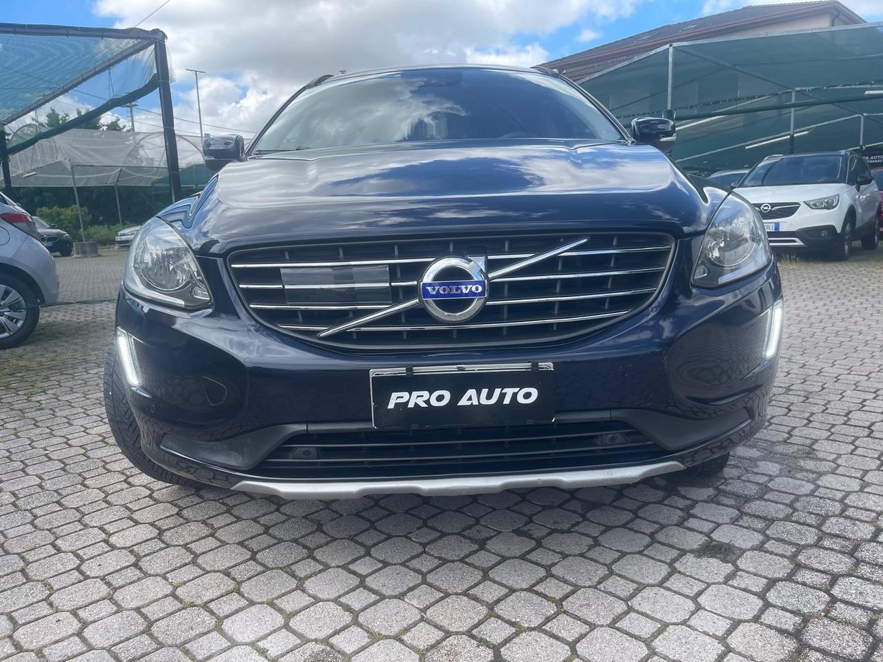 Volvo XC 60 XC60 D3 Geartronic Summum