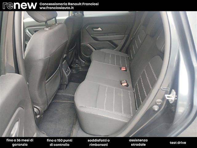 DACIA Duster II 1.5 dCi 4x2 Journey Up NBI