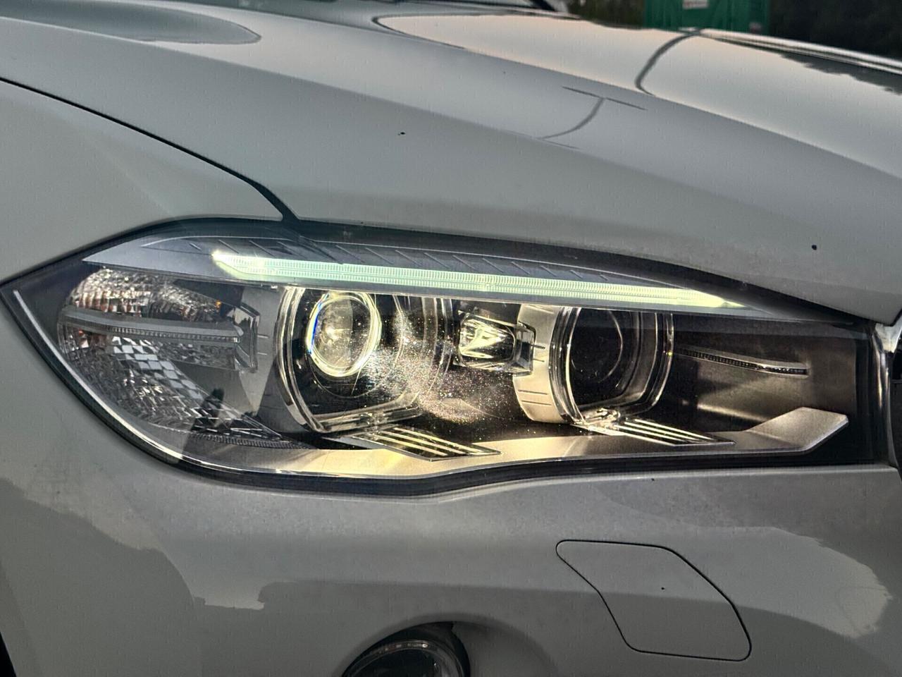 Bmw X6 xDrive30d 258CV Full optional 2015 Euro 6