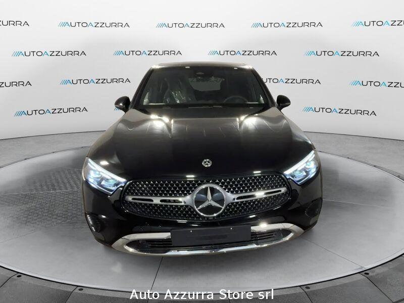 Mercedes-Benz GLC Coupé GLC 220 d 4Matic Mild hybrid Coupé Advanced *PROMO AZZURRA*