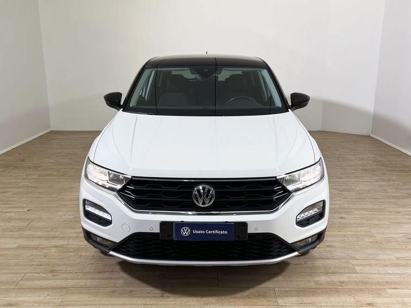 Volkswagen T-Roc 1.0 TSI Style BlueMotion Technology