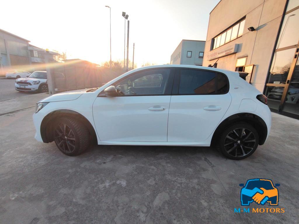 Peugeot 208 5 Porte 208 1.2 puretech GT s&s 130cv eat8