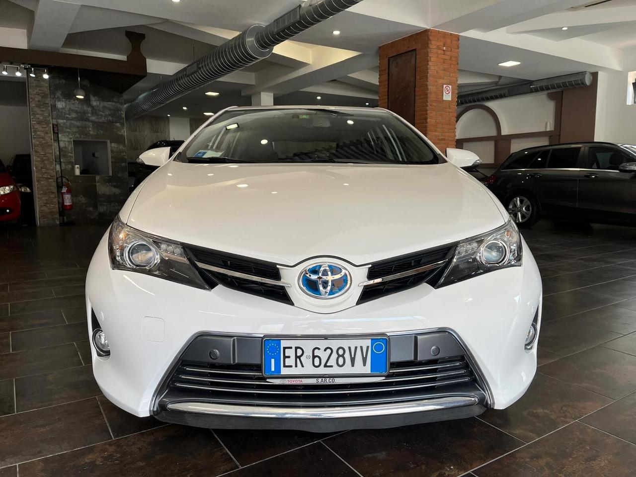 Toyota Auris 1.8 Hybrid 5 porte Lounge