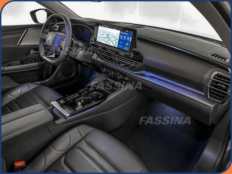 Citroën C5 X C5 X 1.2 puretech Plus s&s 130cv eat8
